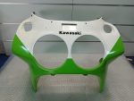 Kawasaki ZXR 750 H1 H2 Fairing Upper / Cowl / Headlight Cover / Mask