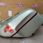 Suzuki RG 250 Γ WALTER WOLF FUEL TANK 86