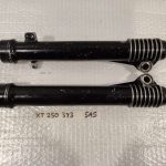 Yamaha XT 250 3Y3 μπουκάλες πιρουνιού