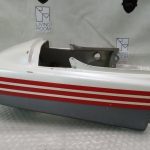 Kawasaki GPZ 500 S TAIL 87-94