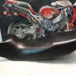 Honda CX 500/650 E Seat / Sadle