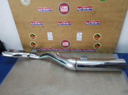 Suzuki Gs 1100 G LEFT EXHAUST