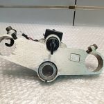Honda CBR 400 RR NC29 Top Yoke / Ignition Switch / Key