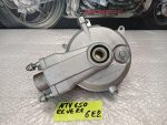 Honda NTV 650 REVERE Rear Hub / Transmission - Image 2