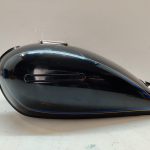 Kawasaki KZ 250 CSR/LTD Fuel Tank / Cap / No Key