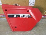 Honda XL 185 s LEFT SIDE PANEL CAP 79-