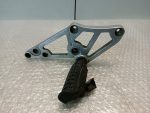 Honda CBR 400 F NC 17 Footpeg / Footrest / Bracket Front Left - Image 2