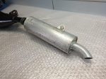 Suzuki RG 250 Γ GJ21A Exhaust / Muffler Left 83’ - Image 2