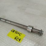 Honda CB 750 c REAR AXLE