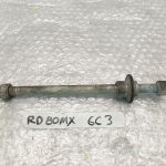 Yamaha RD 80MX Front Wheel Axle