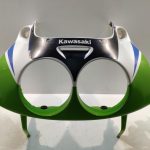 Kawasaki ZXR 750K J μάσκα εμπρός φαναριού 91-92’