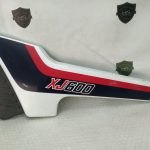 Yamaha XJ 600 LEFT FAIRING 84-