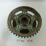 Honda FT 500 Sprocket Hub / Sprocket Hub / Rear Hub