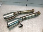 Ducati 749/999 Exhaust / Muffler / Full System Custom - Image 2