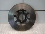 Yamaha RD 80 MX Brake Disc Rotor Front - Image 2