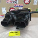 Suzuki GSX 550 Es FILTER AIRBOX