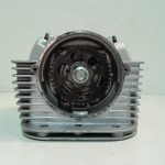 Yamaha XV 535 Virago Cylinder Head Rear