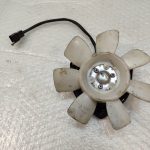 Yamaha FZ 750 φτερωτή ψυγείου