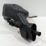 Kawasaki ZZR 600 Intake / Ram Air Left