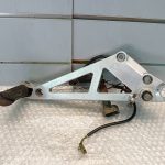 Honda VT 500 E Footpeg Bracket Right