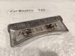 Honda CM 400/450 Cover Front / Forks / Emblem - Image 4