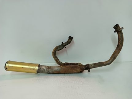 Yamaha XV 1000 TR1 Nico Bakker Exhaust Sebring / Full System