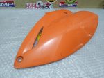 KTM LC4 Number Plate Left 04-