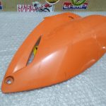KTM LC4 Number Plate Left 04-