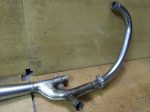 Suzuki GS 550 L Exhaust Left - Image 6