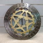 Yamaha TDR 250 Front Disc Brake Rotor