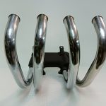 Kawasaki Z1-R Z1R Exhaust Headers / Manifold
