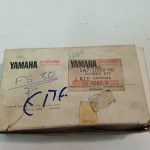 Yamaha FS 80 Bearing / Crank Shaft Piston