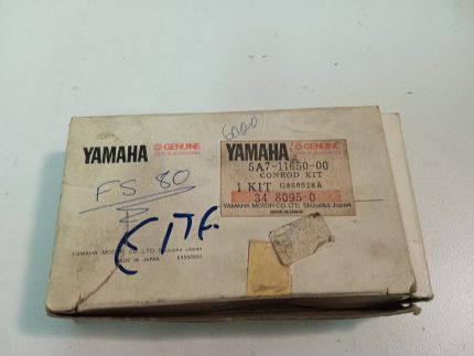 Yamaha FS 80 Bearing / Crank Shaft Piston