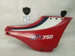 Kawasaki GPZ 750 UT RIGHT FAIRING 83-