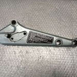 Honda CB 900 F Footpeg Bracket Left