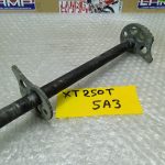 Yamaha XT 250 T Rear Axle