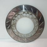 Yamaha SRX 250 Front Disc Brake Rotor
