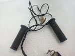 Suzuki SV 650 / Universal Heated Grips Assembly - Image 2