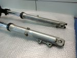 Honda CB 250 N Fork / Tubes - Image 8