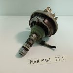 Puck Maxi Drum Brake / Speedo Drive / Front Wheel Axle