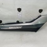 Suzuki GS 500 E RIGHT TAIL 89-