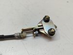 Yamaha YZF 750R Seat Lock / Cable - Image 3