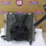 Kawasaki ZXR 750 L RADIATOR 93-