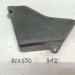 Kawasaki KLX 650 Cover Battery