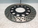 Suzuki GS 500E Rear Disc Brake Rotor - Image 2