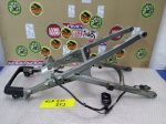 Kawasaki KLR 250 Subframe