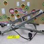Kawasaki KLR 250 Subframe