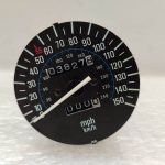 Kawasaki ZR 750 Zephyr Gauges / Display / Speedometer