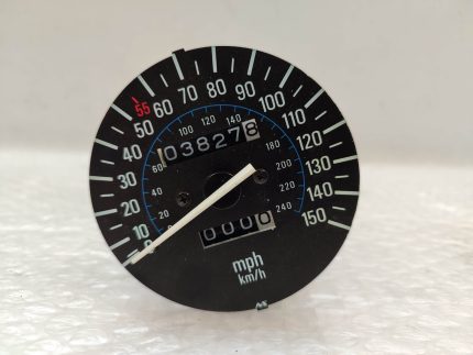 Kawasaki ZR 750 Zephyr Gauges / Display / Speedometer