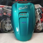 Honda BALI 50 Cover Front